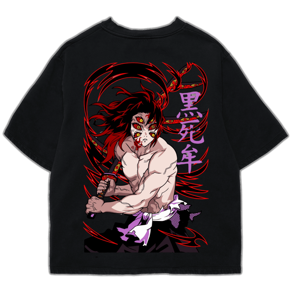 Kokushibo Oversized Shirt