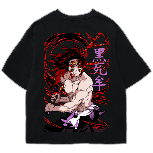 Kokushibo Oversized Shirt