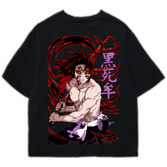 Kokushibo Oversized Shirt