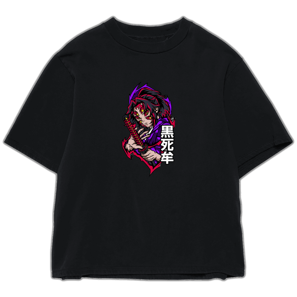 Kokushibo Oversized Shirt