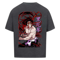 Image for color: washed black