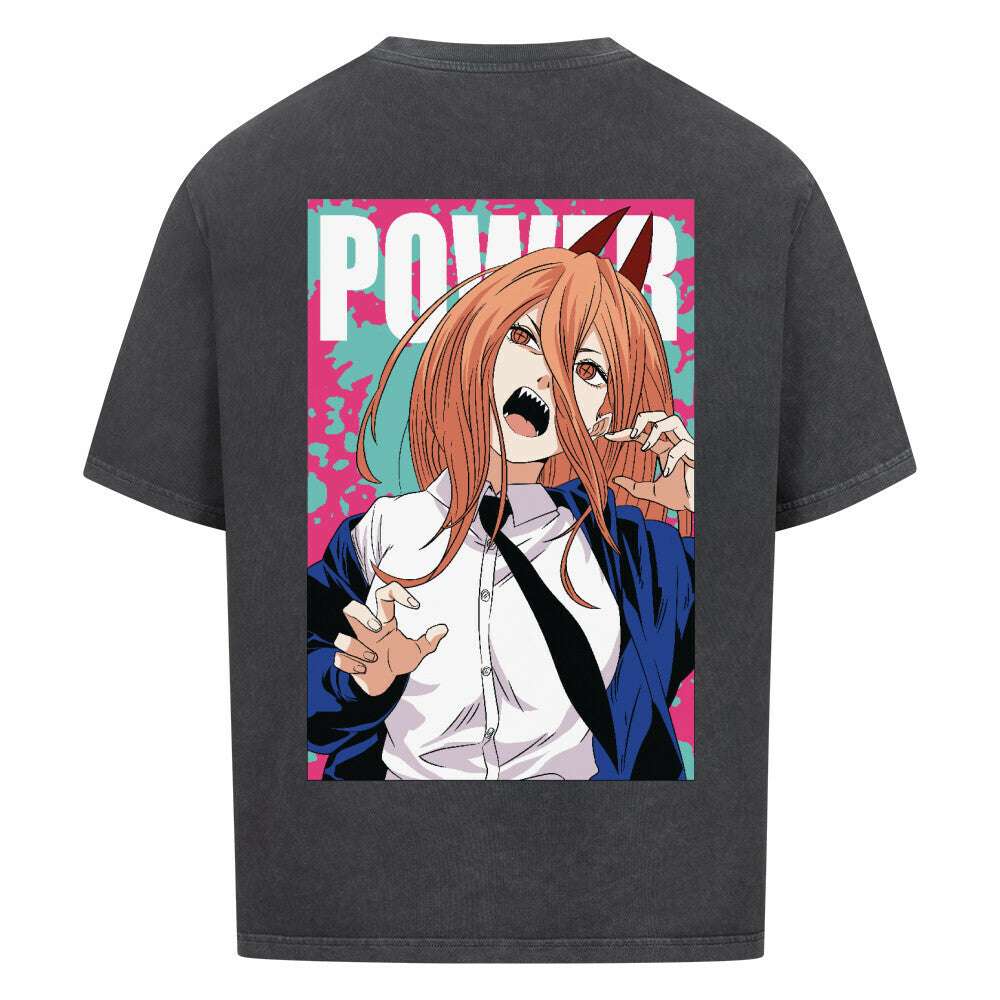 Image for color: washed black