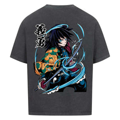 Image for color: washed black