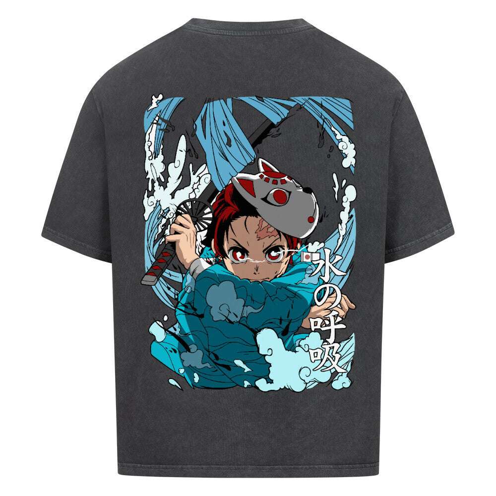 Image for color: washed black