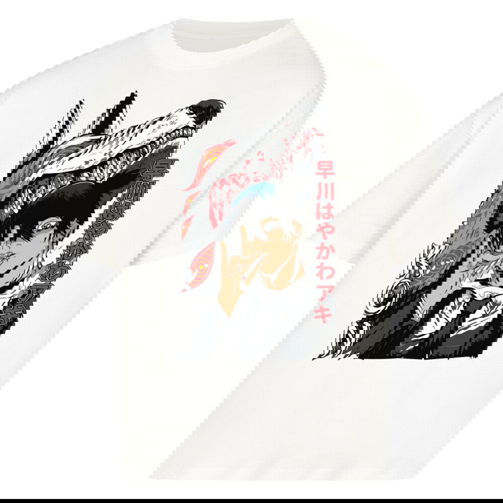 Aki Hayakawa Shirt - Topdiffstore