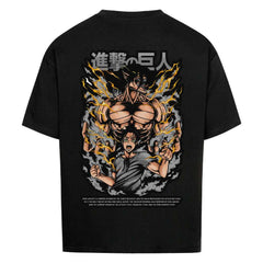 AoT Shirt - Topdiffstore