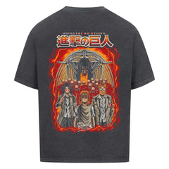 AoT Shirt - Topdiffstore