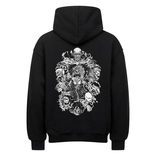 AoT Hoodie - Topdiffstore