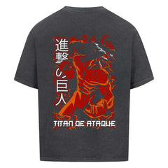 Attack on Titan Shirt - Topdiffstore