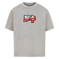 Baki Oversized Shirt - Topdiffstore