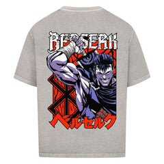 Berserk Oversized Shirt - Topdiffstore