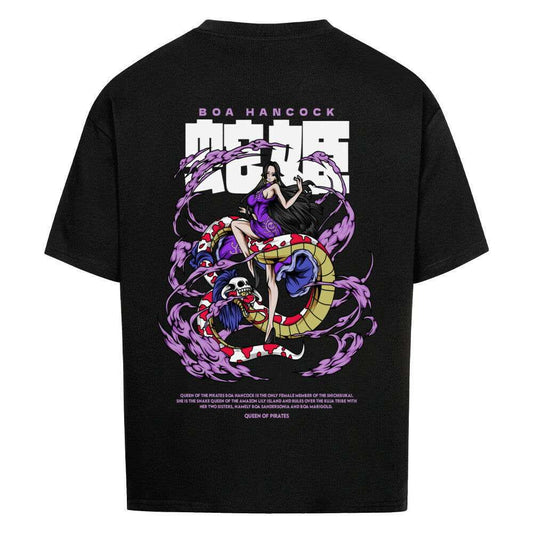 Boa Hancock Shirt - Topdiffstore