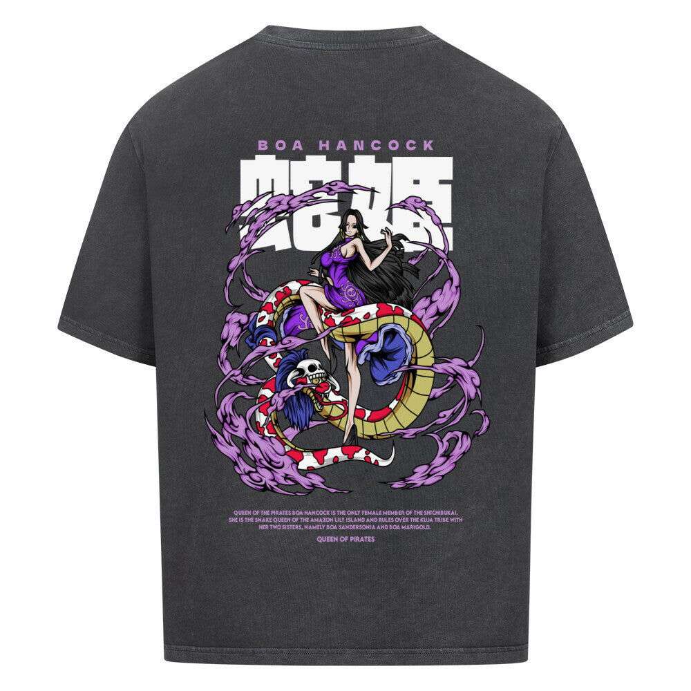 Boa Hancock Shirt - Topdiffstore