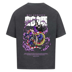 Boa Hancock Shirt - Topdiffstore