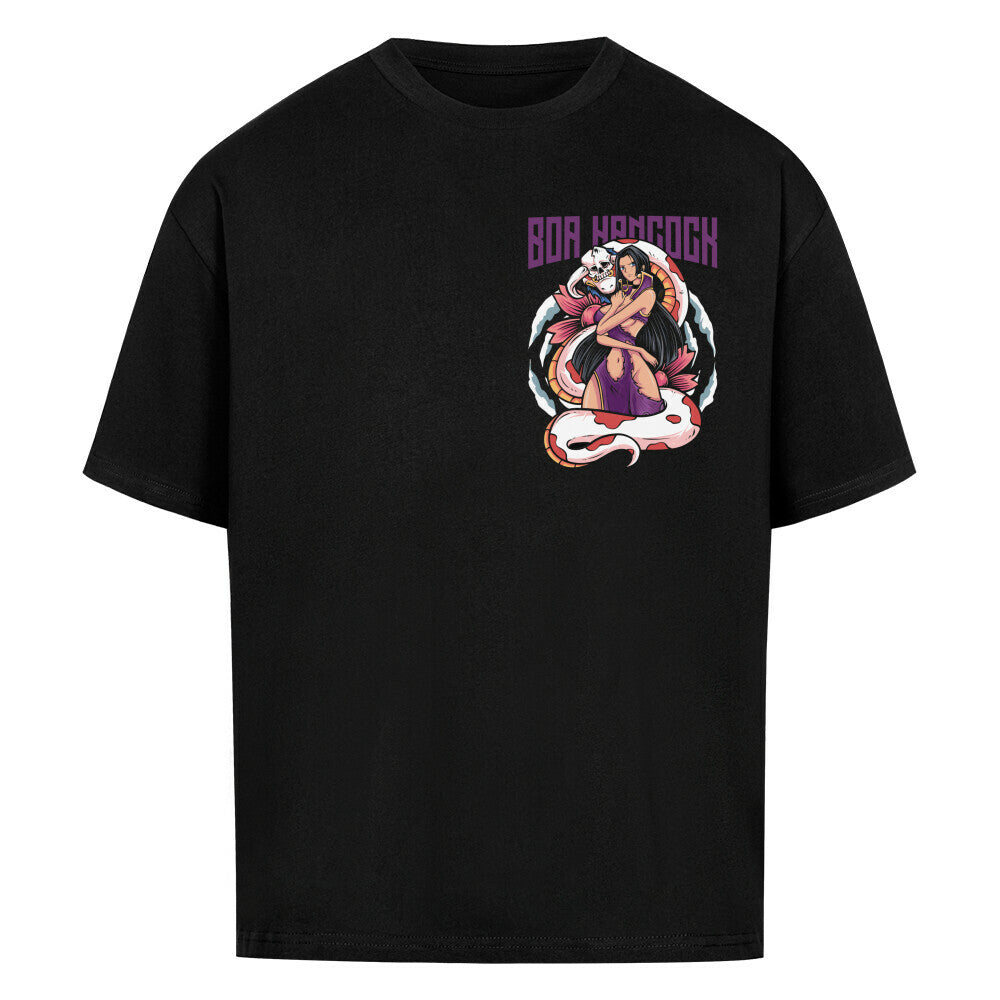 Boa Hancock Shirt - Topdiffstore