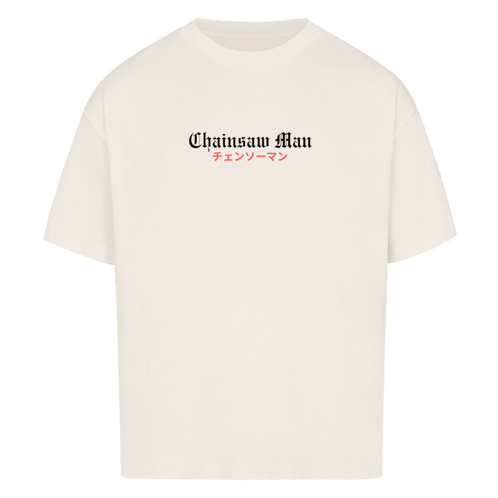 Chainsaw Man Shirt - Topdiffstore