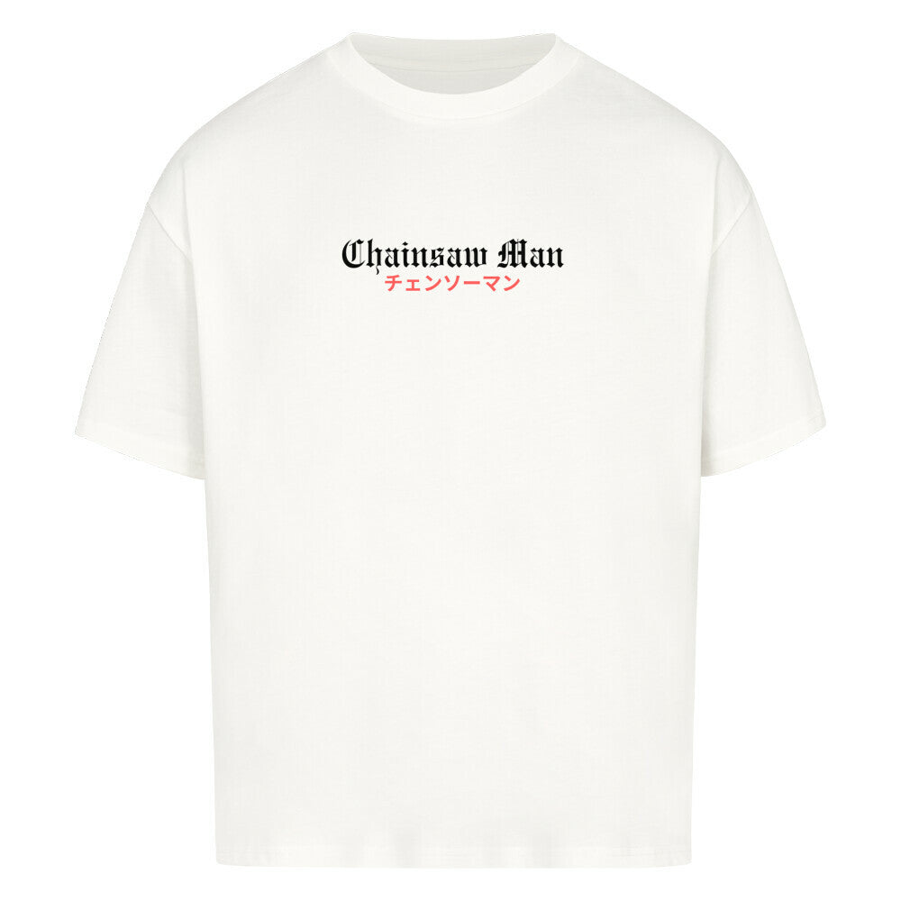 Chainsaw Man Shirt - Topdiffstore