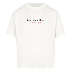 Chainsaw Man Shirt - Topdiffstore