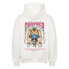 Chopper Oversized Hoodie - Topdiffstore