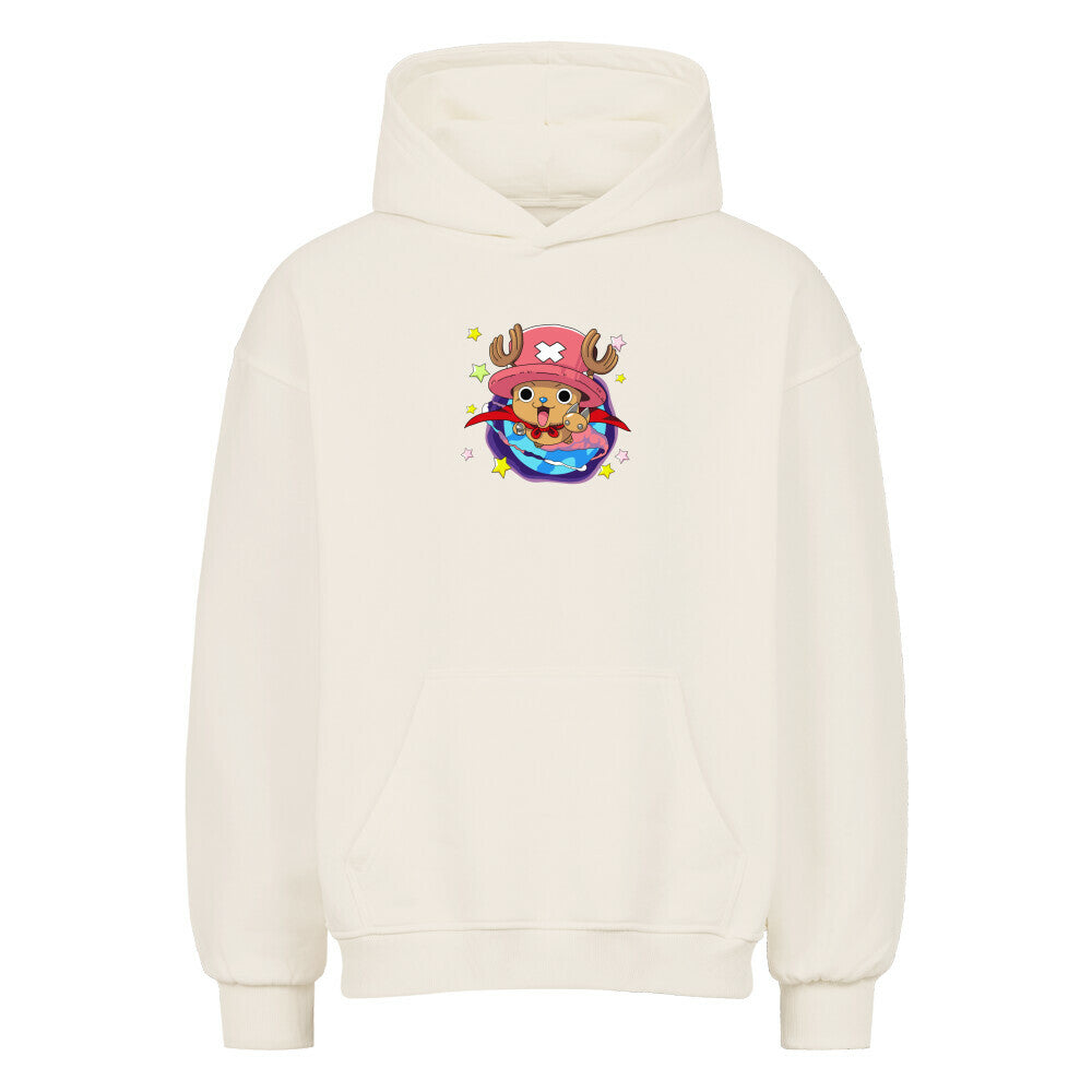 Chopper Oversized Hoodie - Topdiffstore