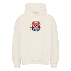 Chopper Oversized Hoodie - Topdiffstore