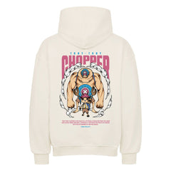 Chopper Oversized Hoodie - Topdiffstore
