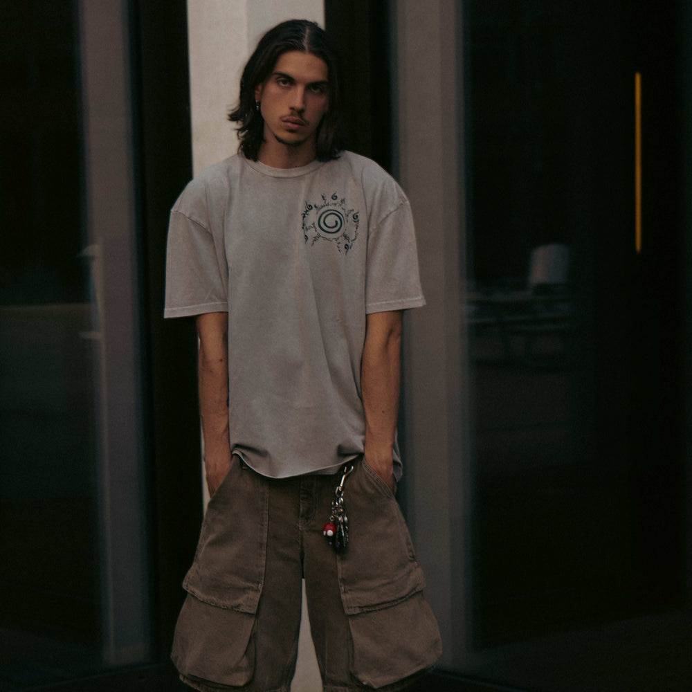 Jiraiya Oversized Shirt