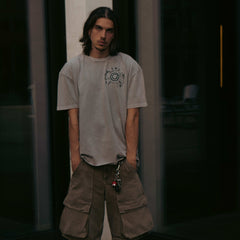 Jiraiya Oversized Shirt