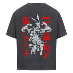 Deku Oversized Shirt - Topdiffstore