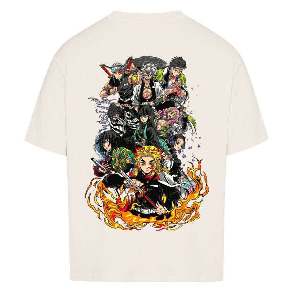 Demon Slayer Shirt - Topdiffstore
