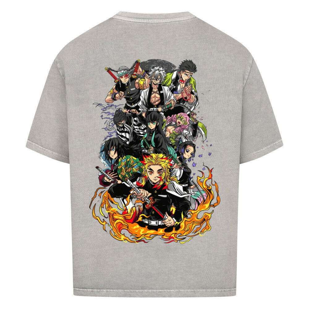 Demon Slayer Shirt - Topdiffstore