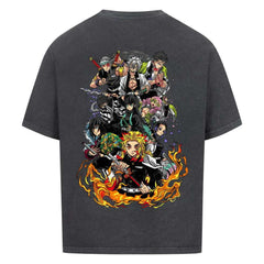 Demon Slayer Shirt - Topdiffstore