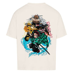 Demon Slayer Shirt - Topdiffstore