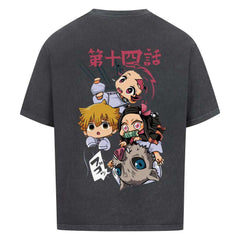 Demon Slayer Shirt - Topdiffstore
