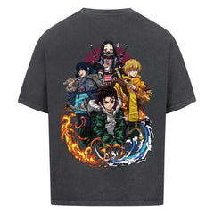 Demon Slayer Shirt - Topdiffstore