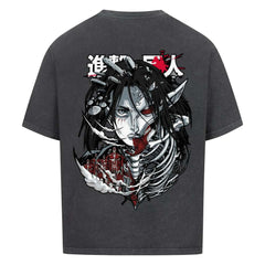 Eren Yeager Shirt - Topdiffstore