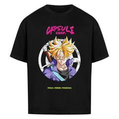 Future Trunks Capsule Corp Shirt - Topdiffstore