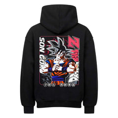 GOKU Oversized Hoodie - Topdiffstore