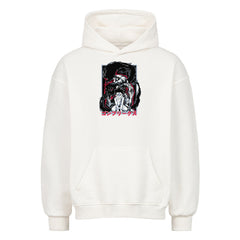 Gon Freecs Oversized Hoodie - Topdiffstore
