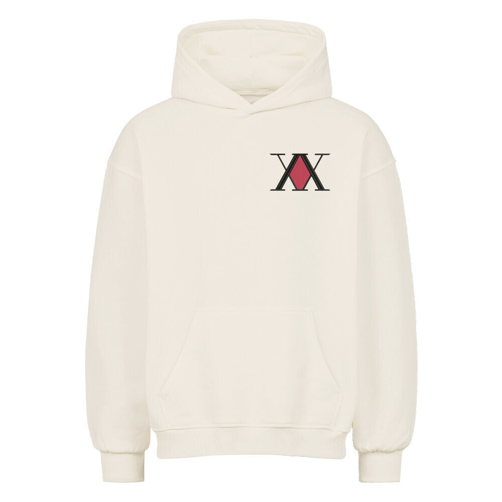 Hisoka Oversized Hoodie - Topdiffstore