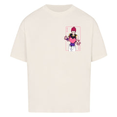 Hisoka Oversized Shirt - Topdiffstore