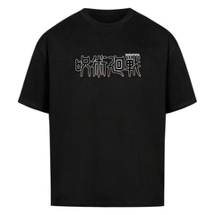 Honored One Gojo Oversized Shirt - Topdiffstore