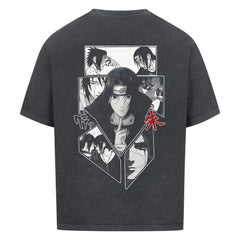 Itachi Uchiha Oversized Shirt - Topdiffstore