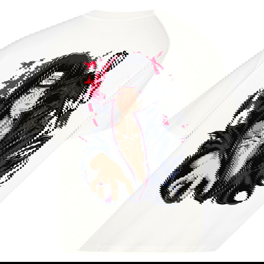 Itachi Oversized Shirt - Topdiffstore