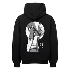 Itachi Uchiha Oversized Hoodie - Topdiffstore