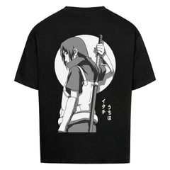 Itachi Uchiha Oversized Shirt - Topdiffstore
