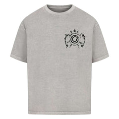 Jiraiya Oversized Shirt - Topdiffstore