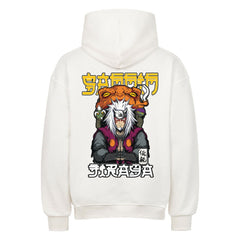 Jiraiya Oversized Hoodie - Topdiffstore