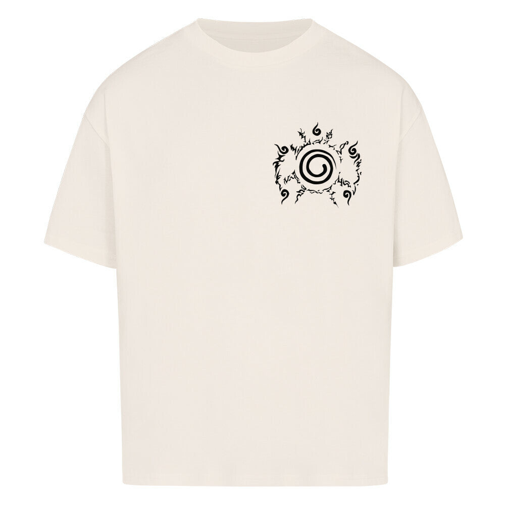 Jiraiya Oversized Shirt - Topdiffstore