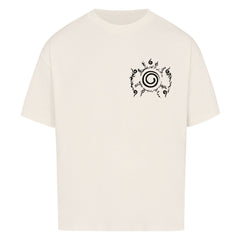 Jiraiya Oversized Shirt - Topdiffstore